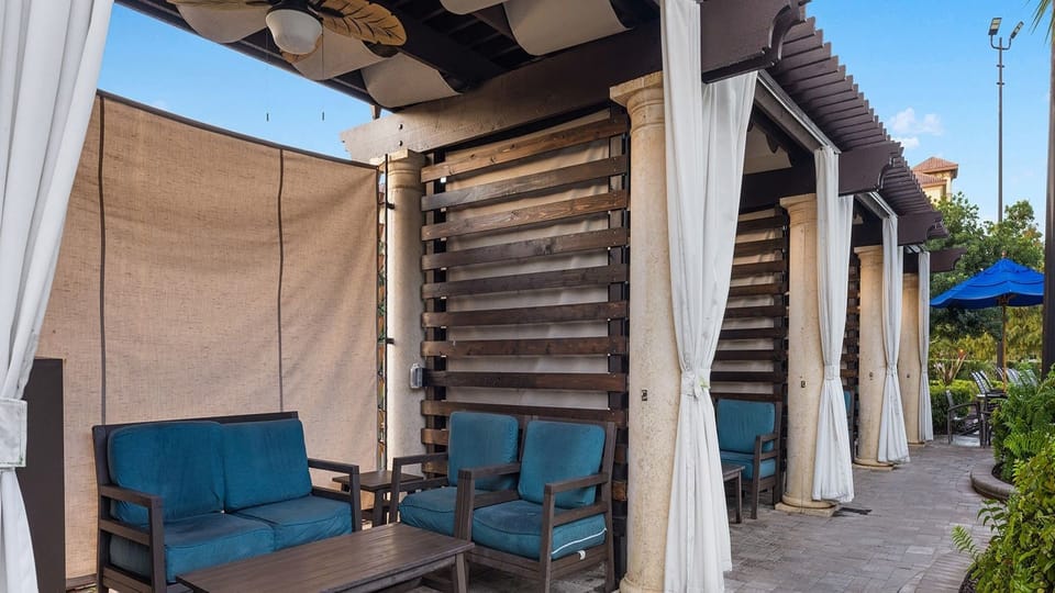 resort image