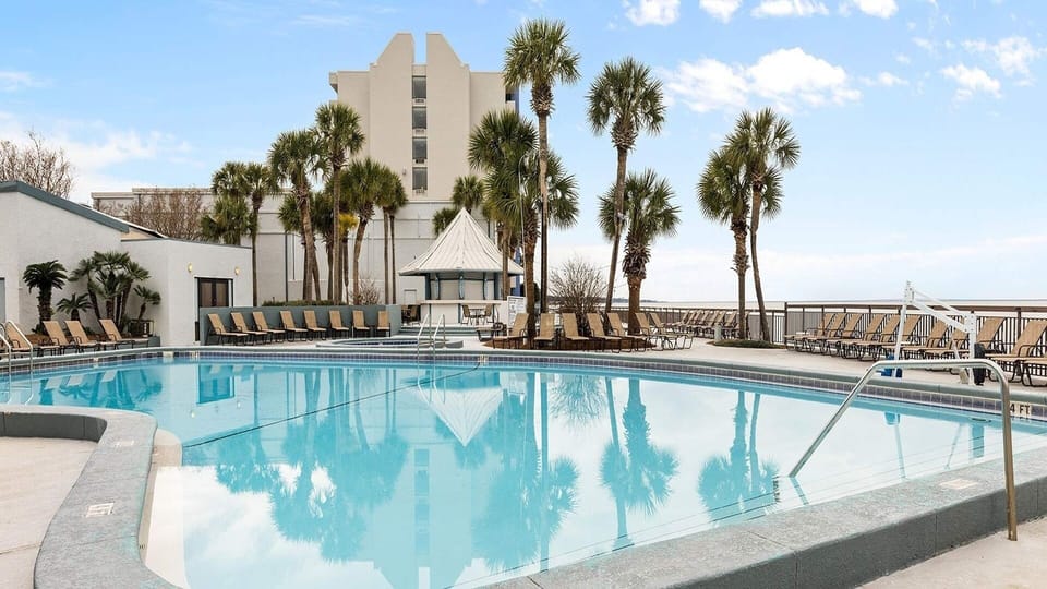 resort image