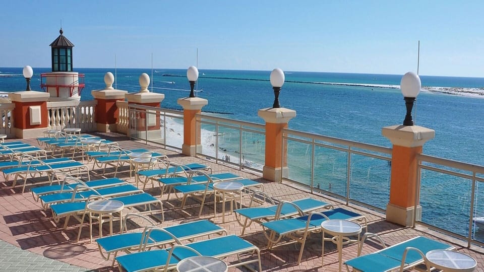 resort image