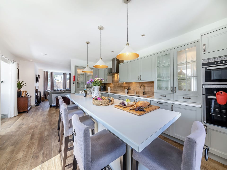 Kitchen/diner | North End Cottage, Longframlington