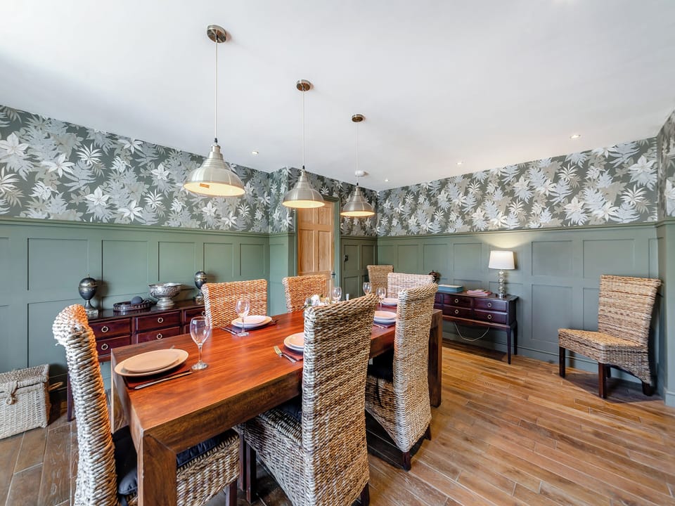 Dining room | North End Cottage, Longframlington