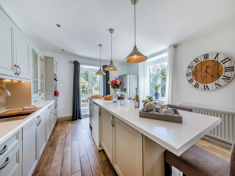 Kitchen/diner | North End Cottage, Longframlington