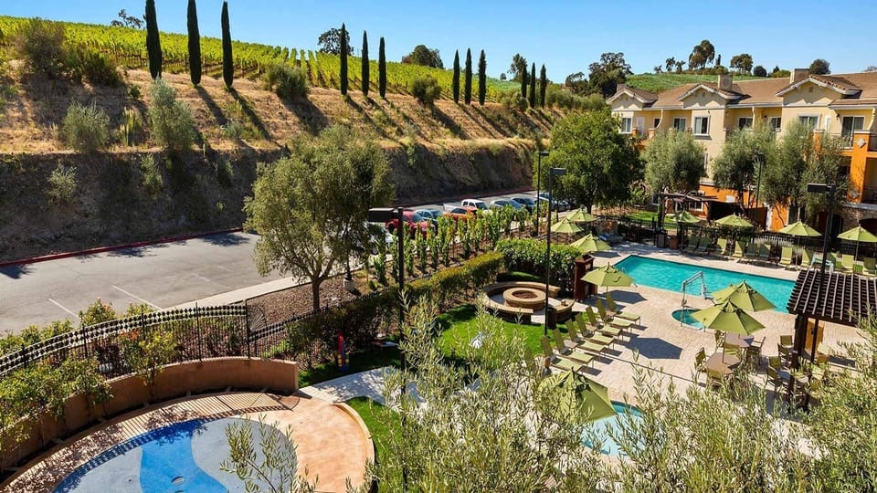resort image