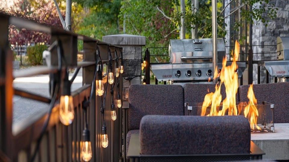 resort image
