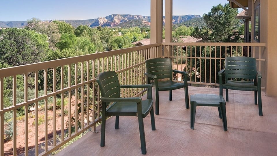 balcony image