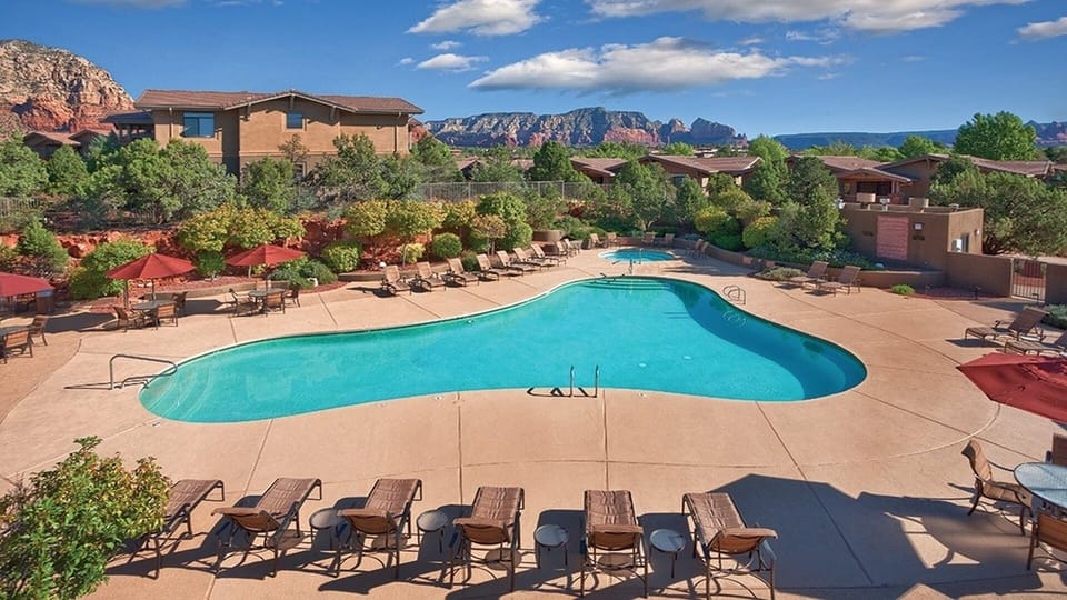 resort image