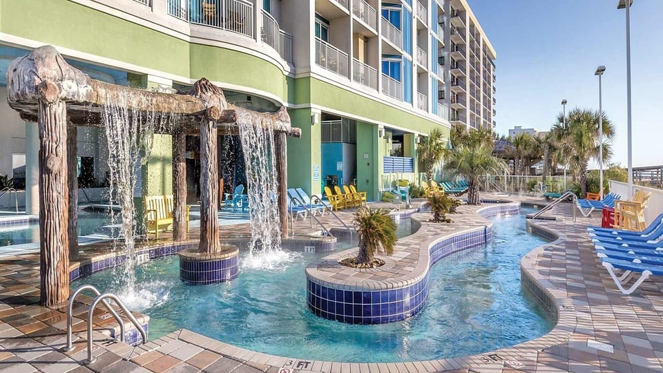 resort image