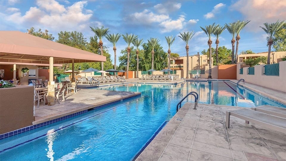 resort image