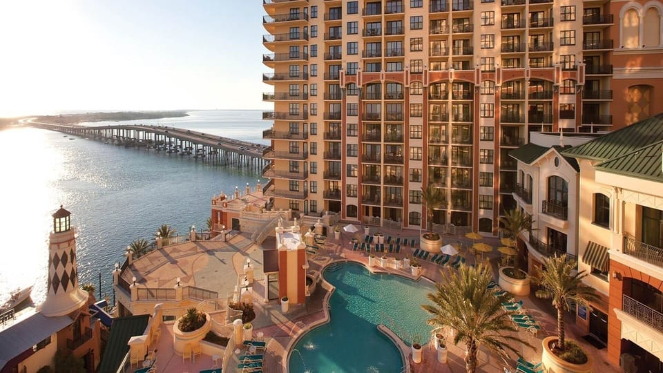 resort image