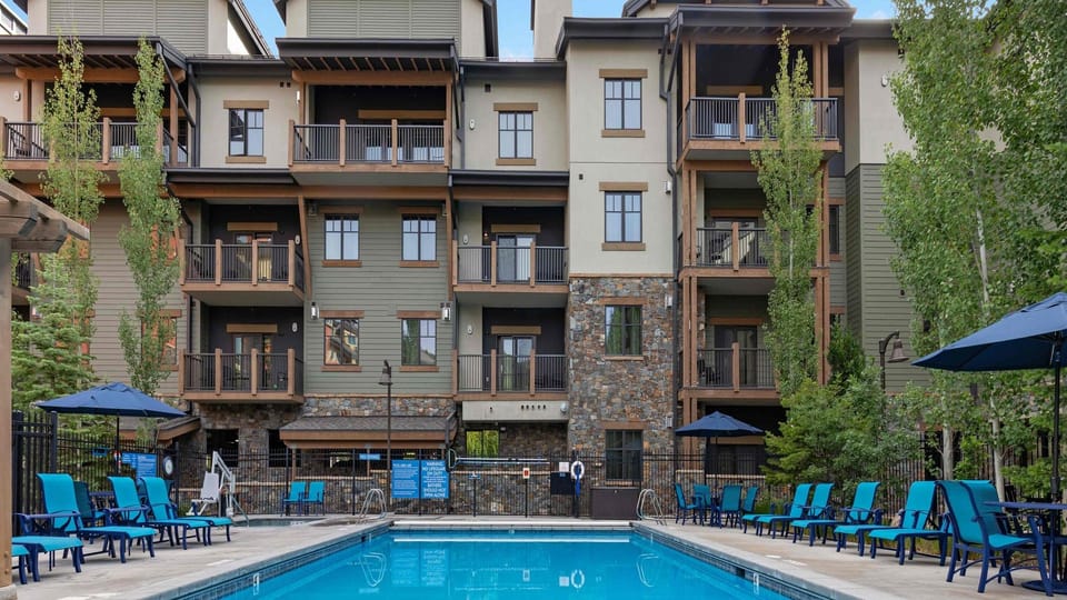 resort image