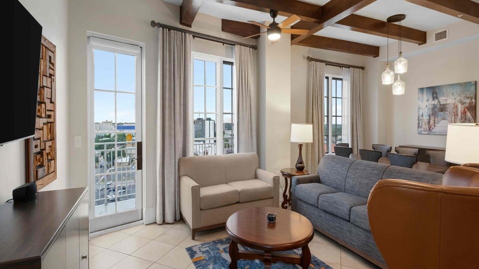 living room image