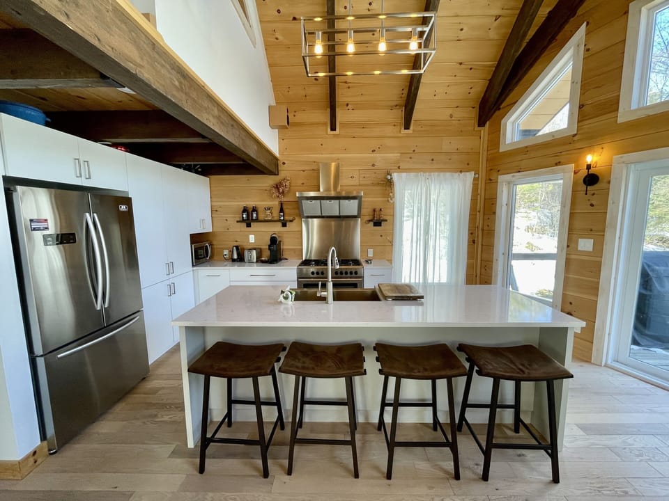 Kitchen.