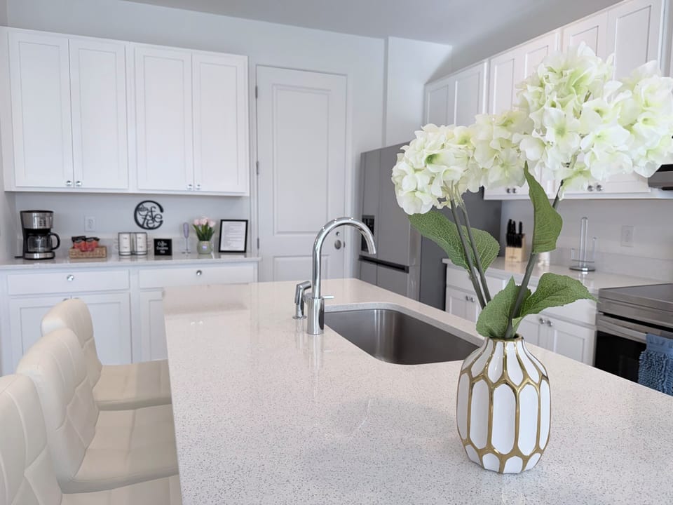 Steel Appliances