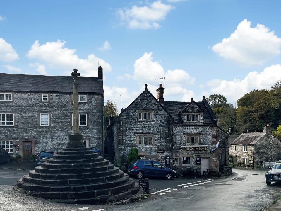 Surrounding area | Sycamore Cottage, Bonsal, near Matlock