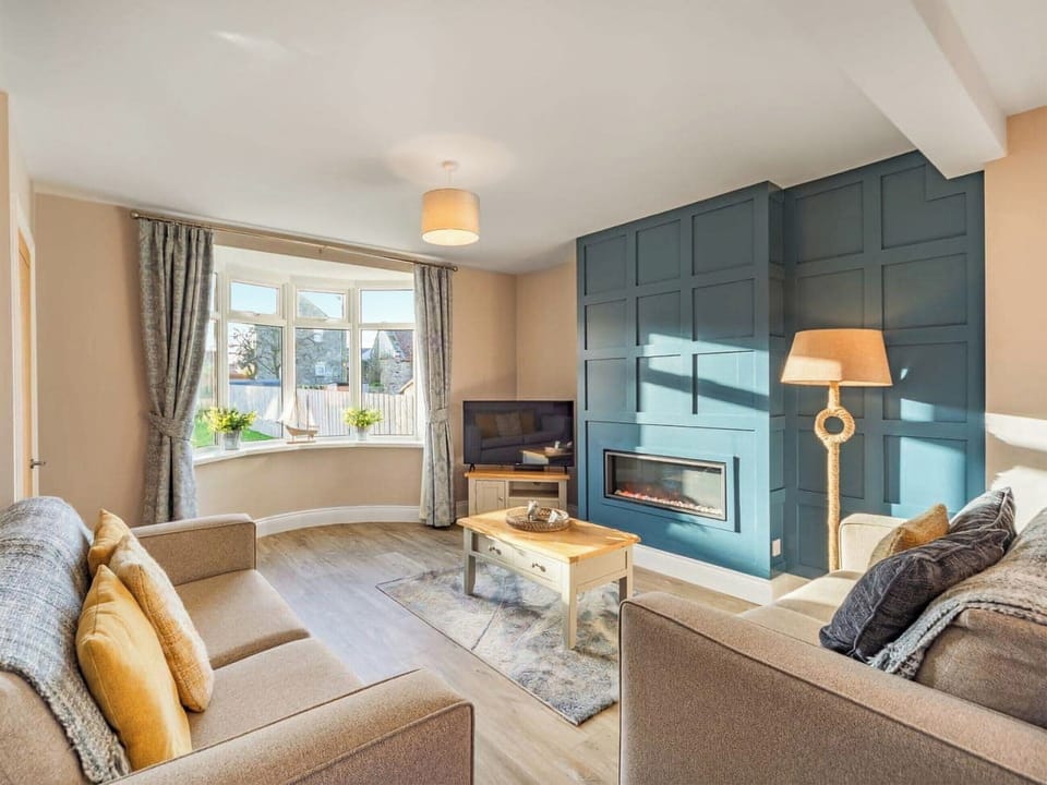 Living area | Snowdrop Cottage, Seahouses