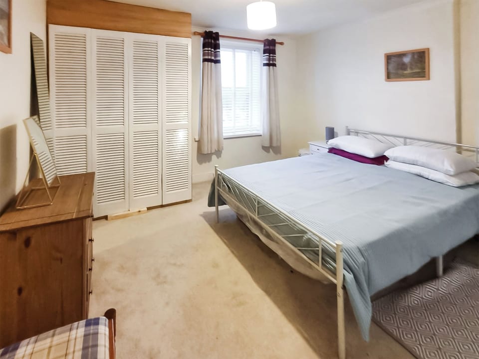 Double bedroom - Two single beds by prior arrangement, small supplement | AppleTrees Cottage, Broughton Cross, near Cockermouth