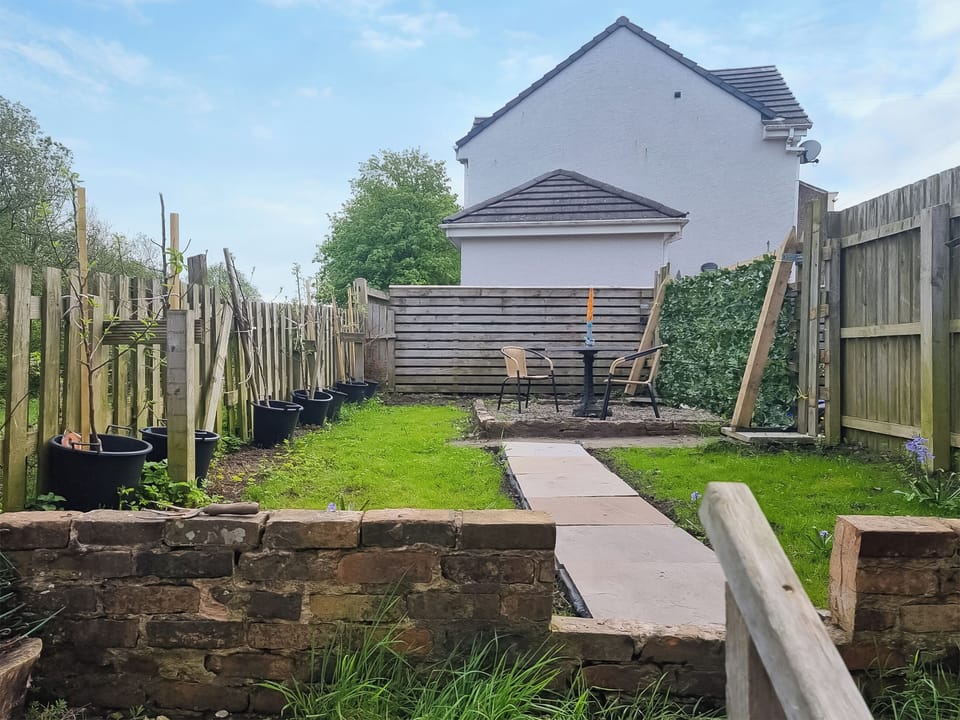 Garden | AppleTrees Cottage, Broughton Cross, near Cockermouth