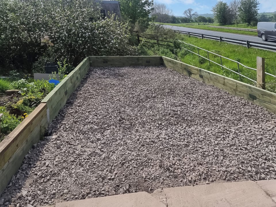 Parking | AppleTrees Cottage, Broughton Cross, near Cockermouth