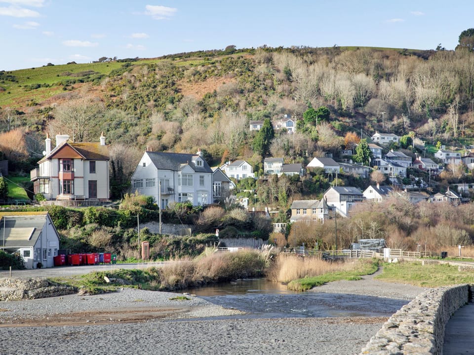 Surrounding area | Bosprenn by the Sea, Seaton, near Downderry