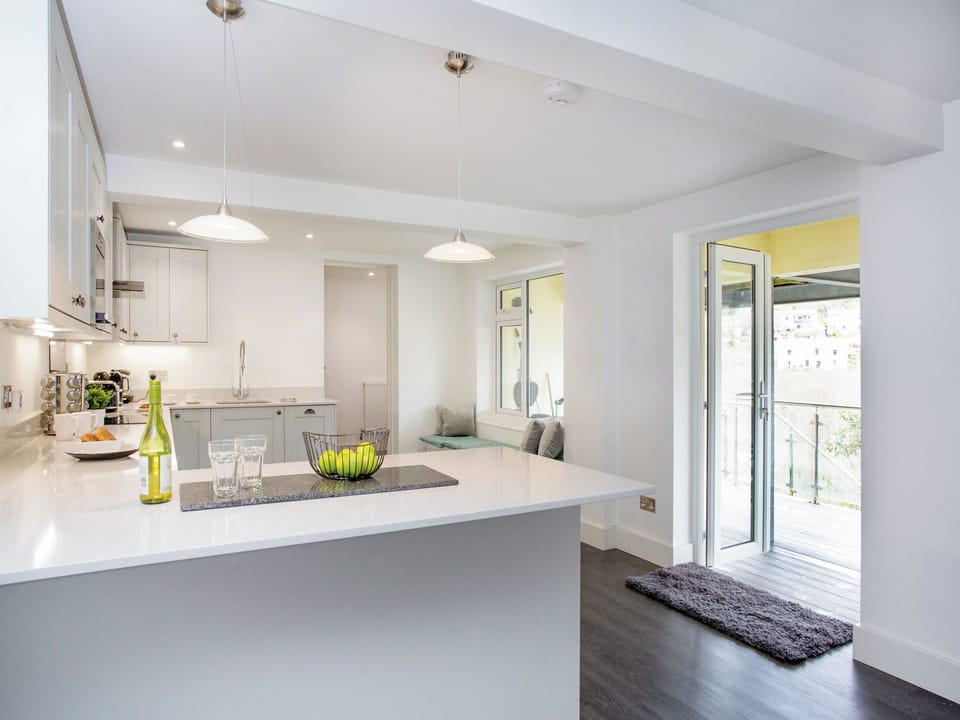 Kitchen | Bosprenn by the Sea, Seaton, near Downderry