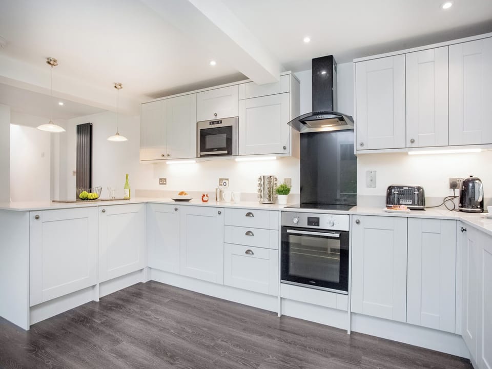Kitchen | Bosprenn by the Sea, Seaton, near Downderry