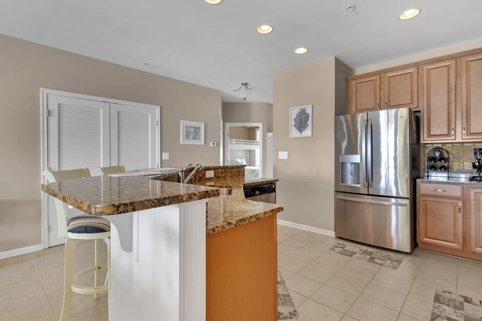 Beautifully updated kitchen