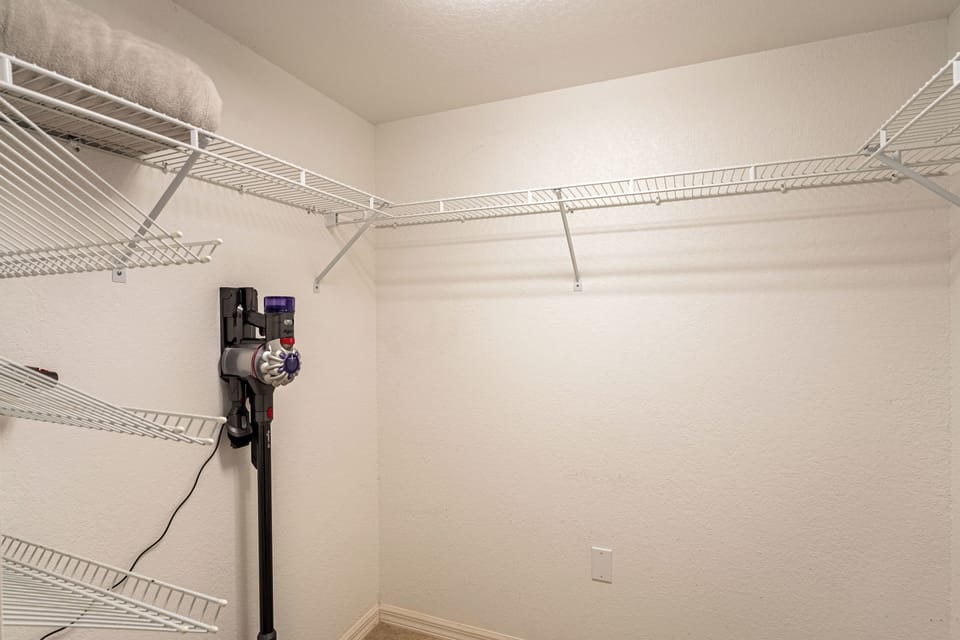Storage Closet