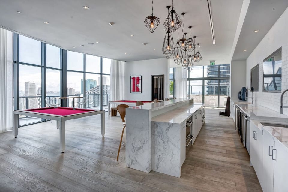 Game room