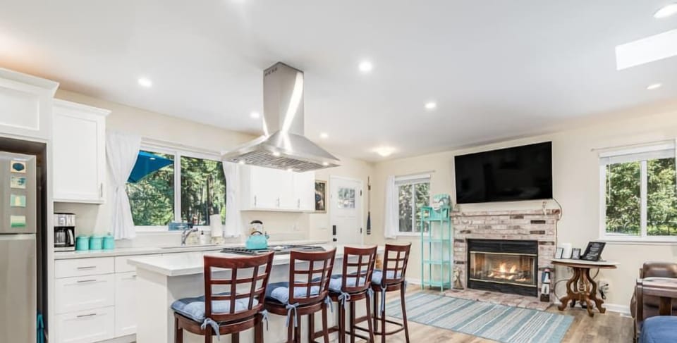 Ideal for nature lovers!