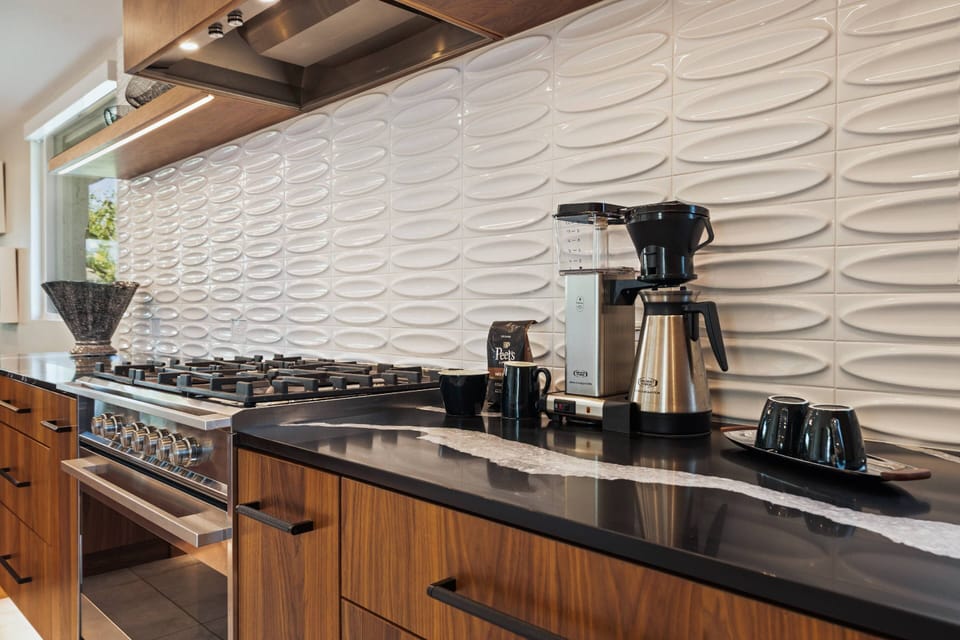Coffee Area