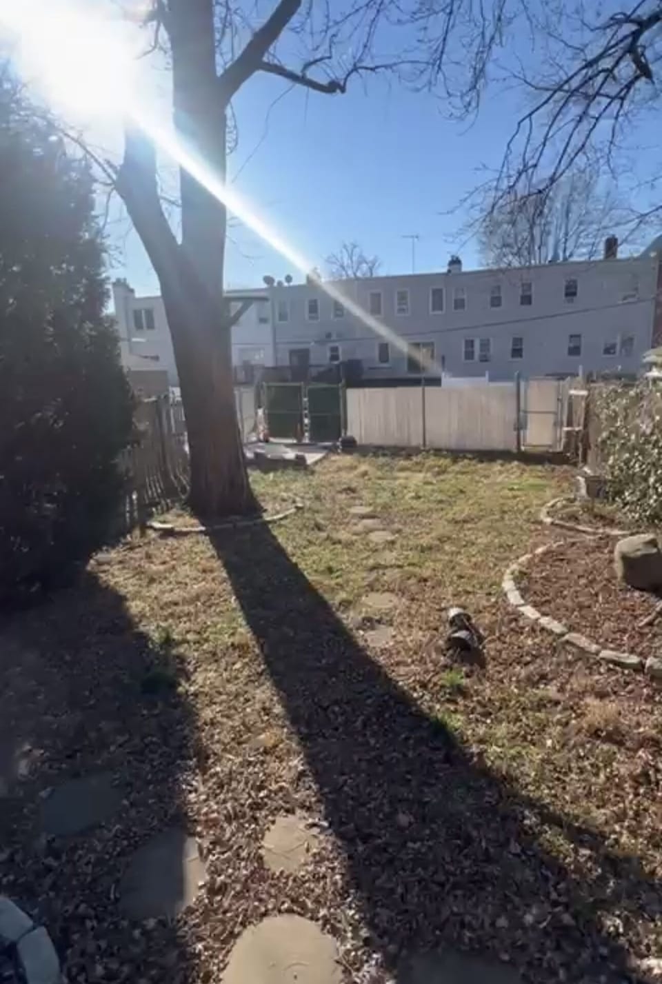 Property grounds
