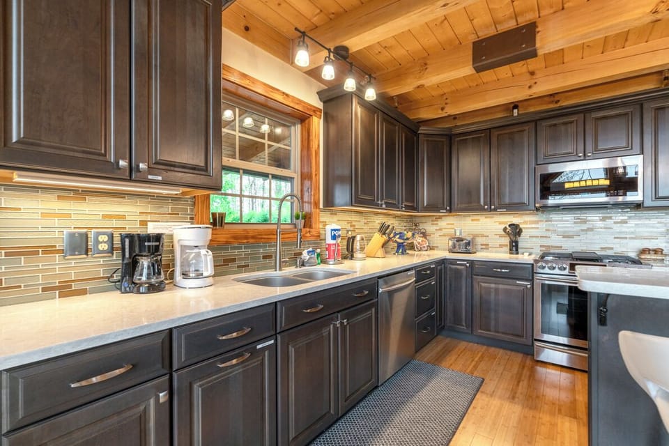 Upgraded Kitchen--- Prepare your Meal