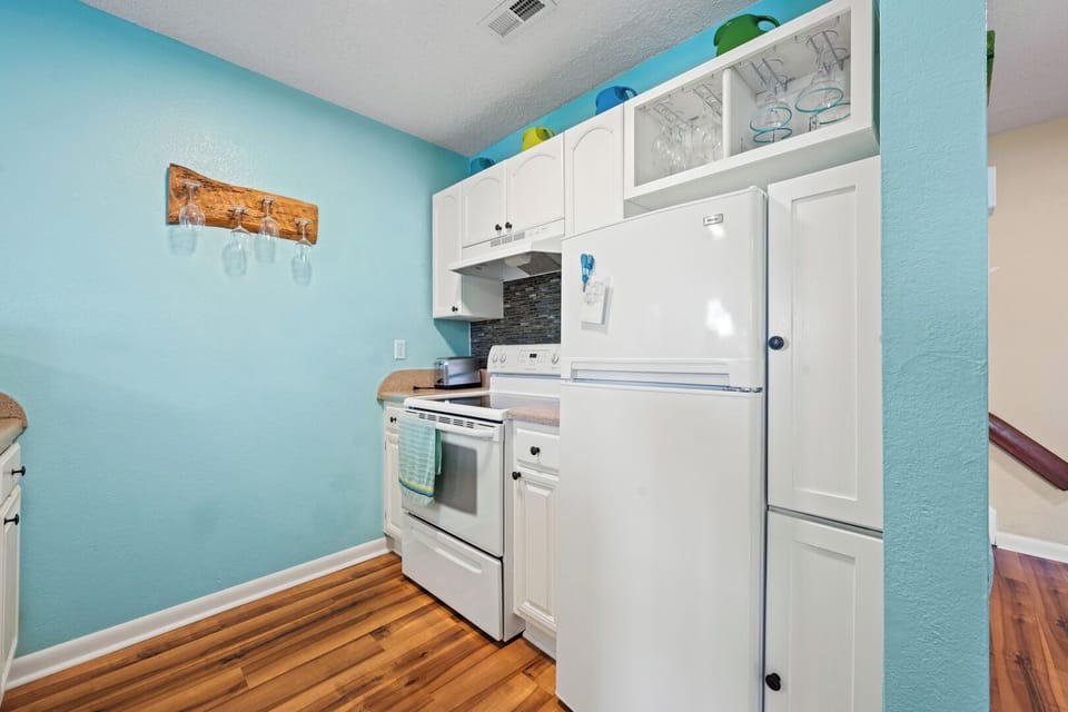 Kitchen on First Level