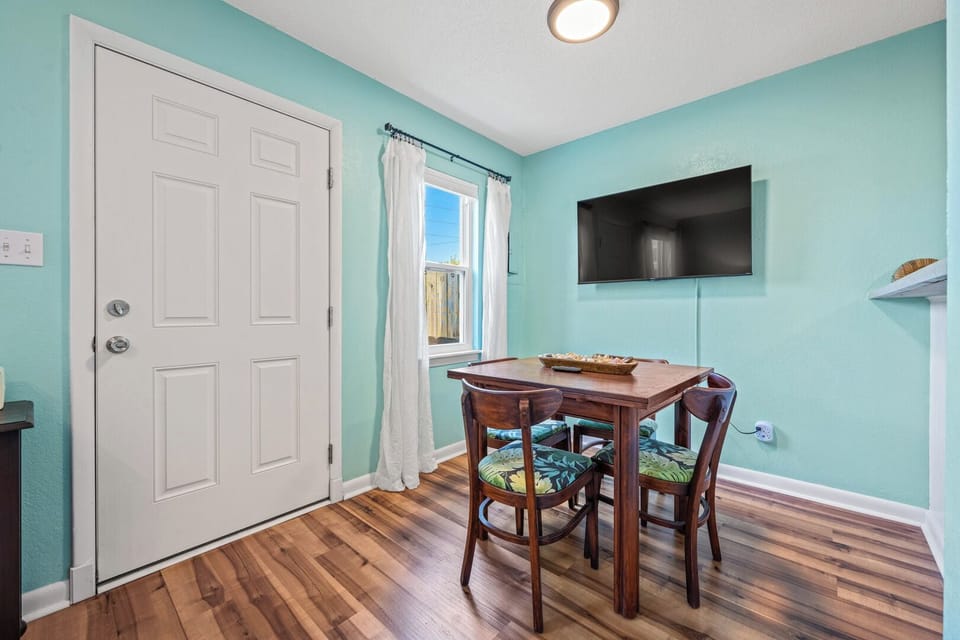 Dining Area on First Level