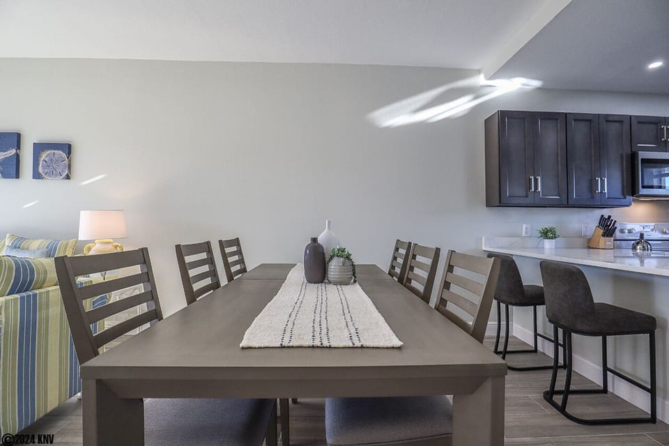 Large Dining Table for entertaining
