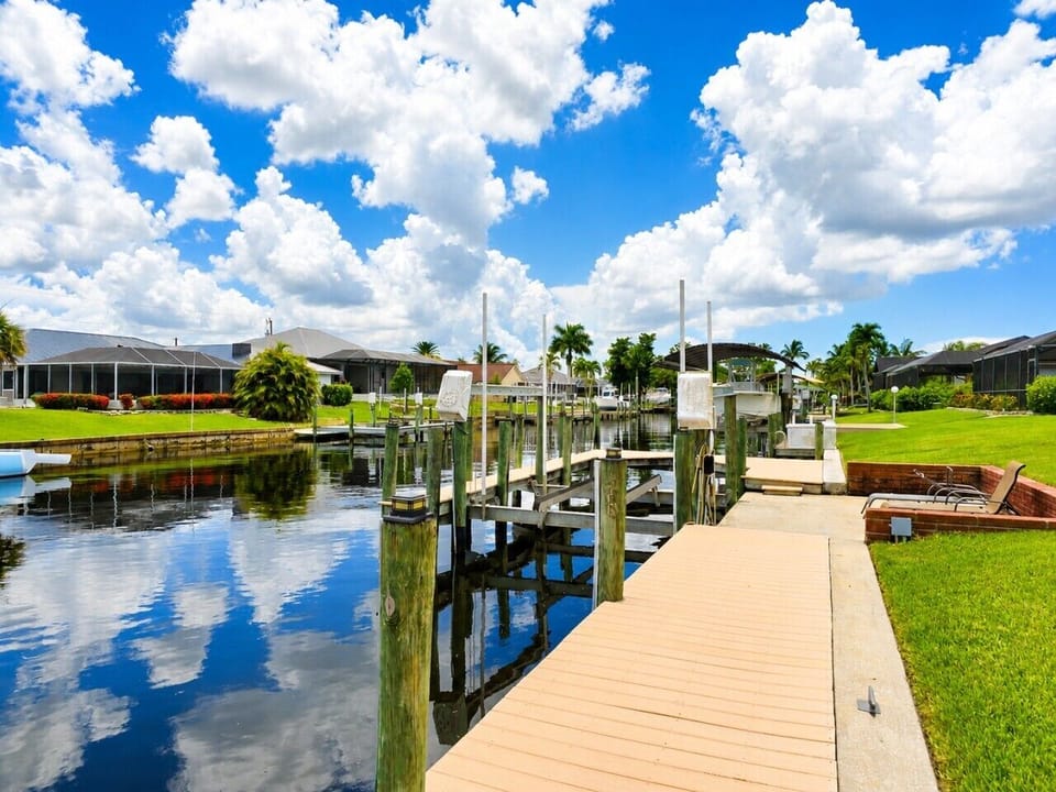 Boat Dock and Lift