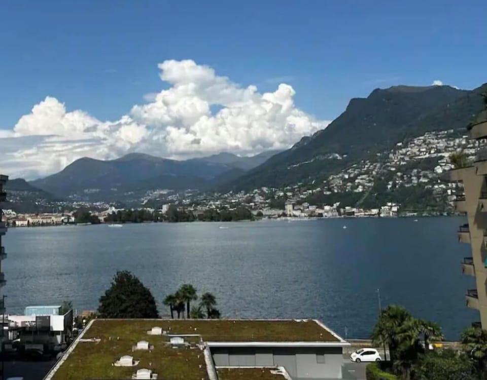lake view