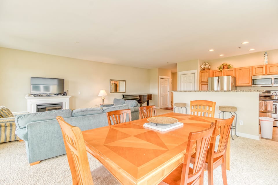 1031 Vacation by the Sea