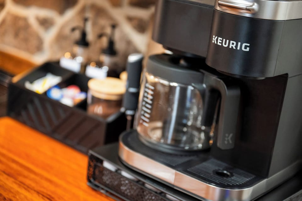 Full Coffee Bar