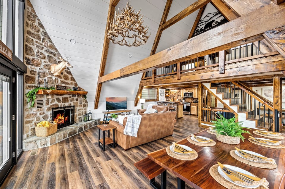 Large Open Floorplan