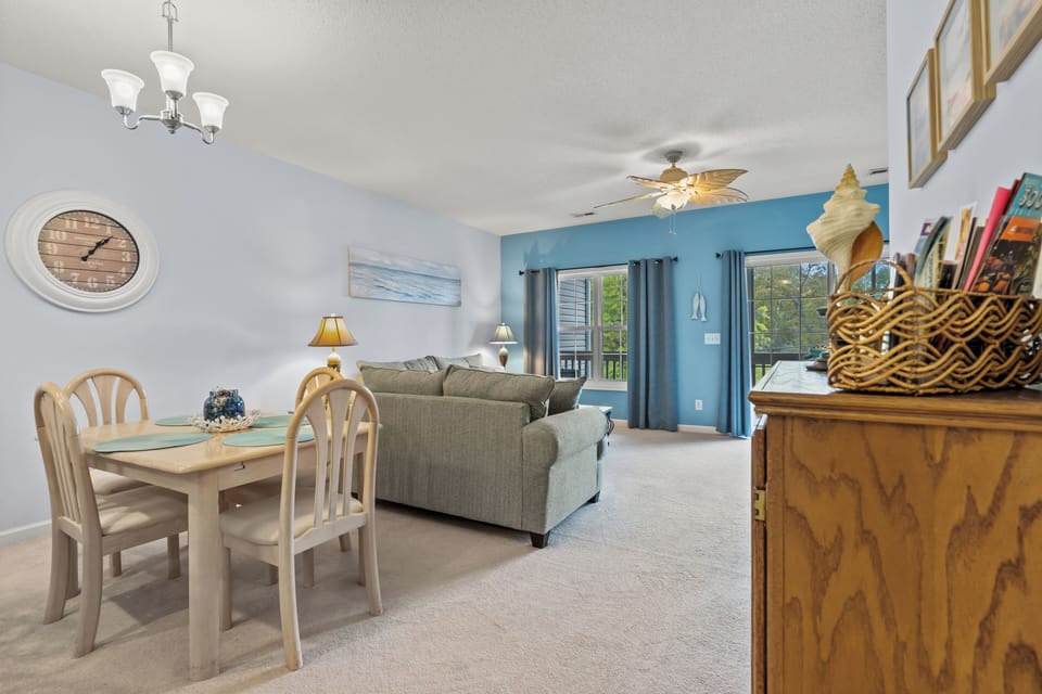 Sit down to a home cooked meal while making wonderful memories.