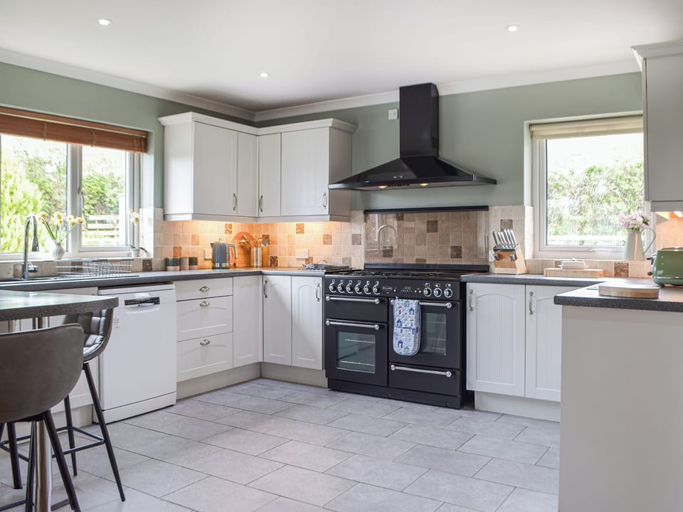 Kitchen | Rhosyn Gwyn, Llechryd, near Cardigan