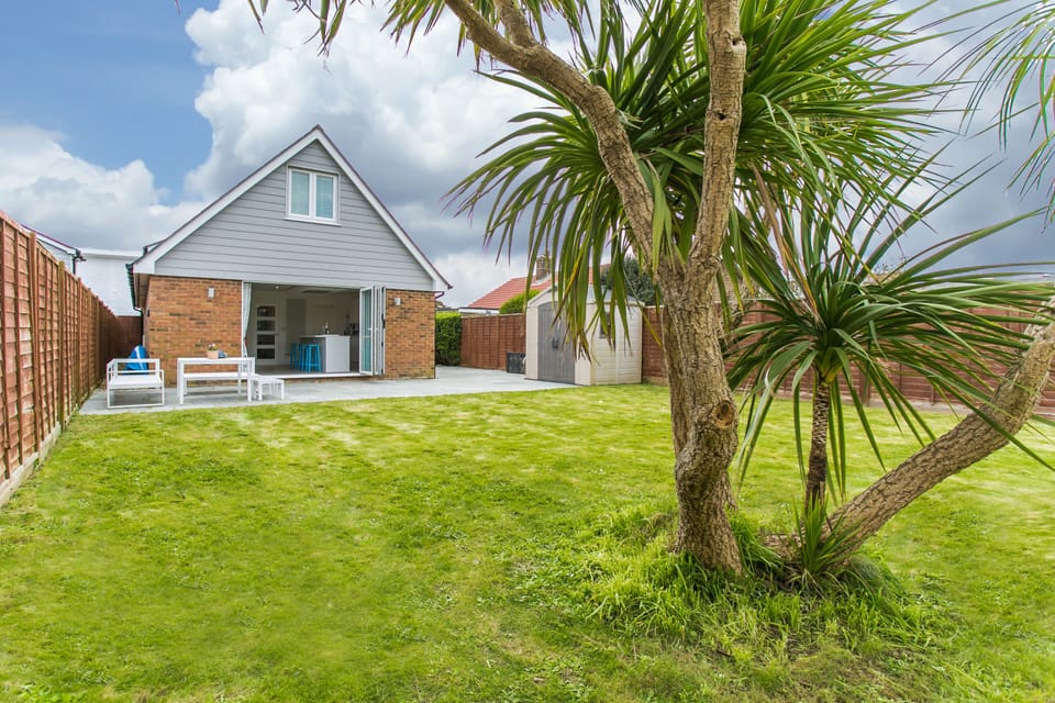 Back Garden