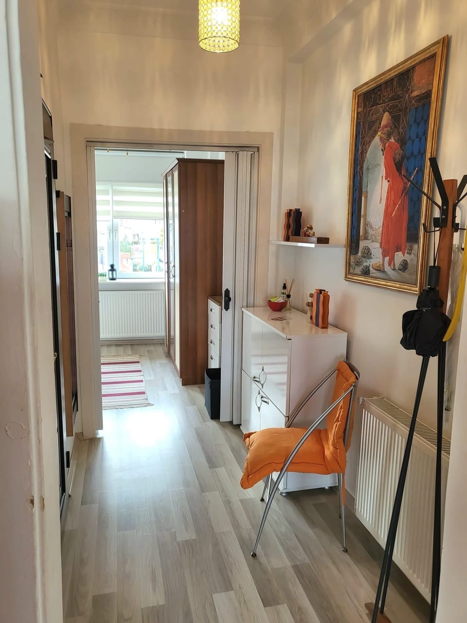 Entry