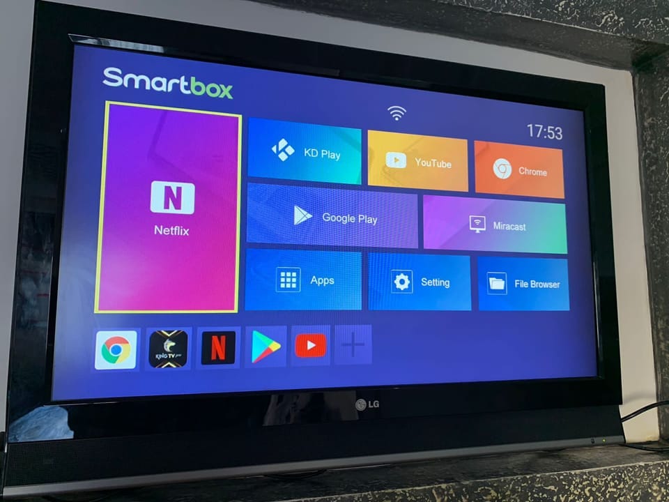 Television