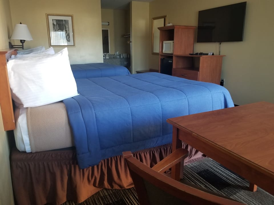 View of the room.