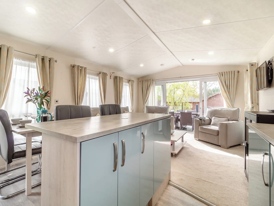 Kitchen | Osprey 52, Saxmundham