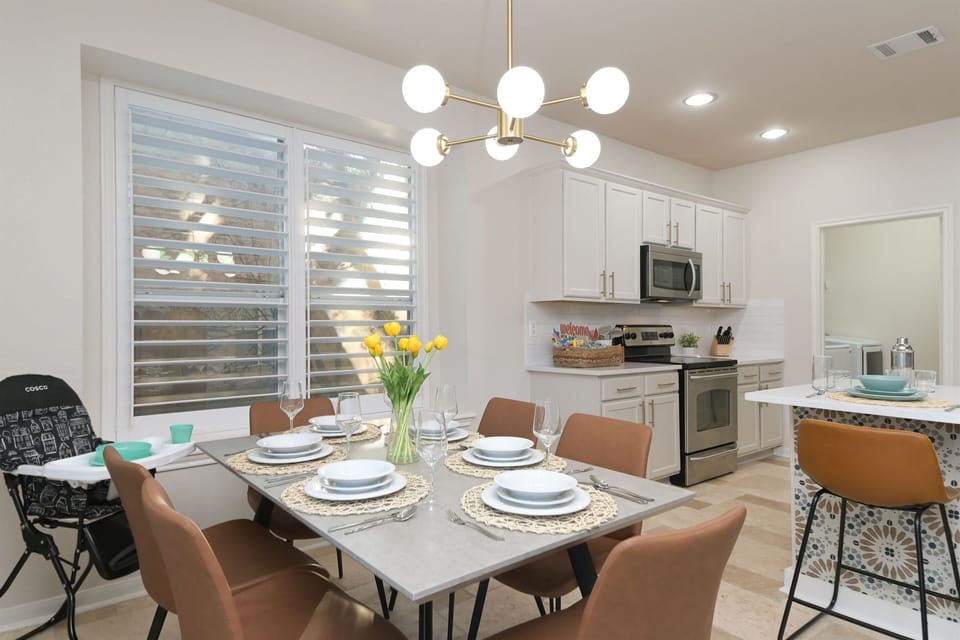 Breakfast Nook Table