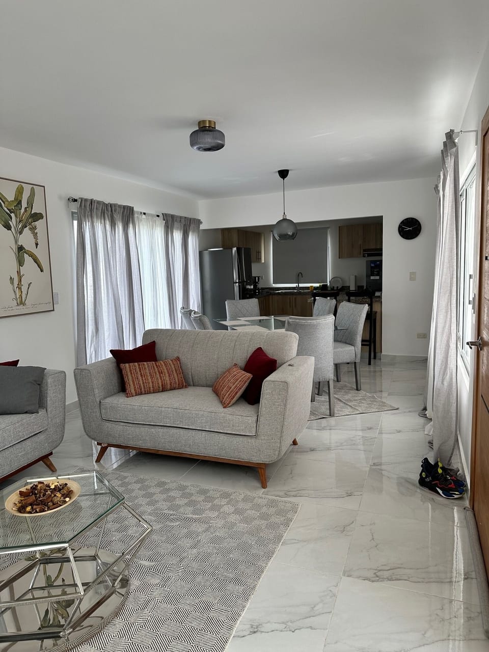 Living area