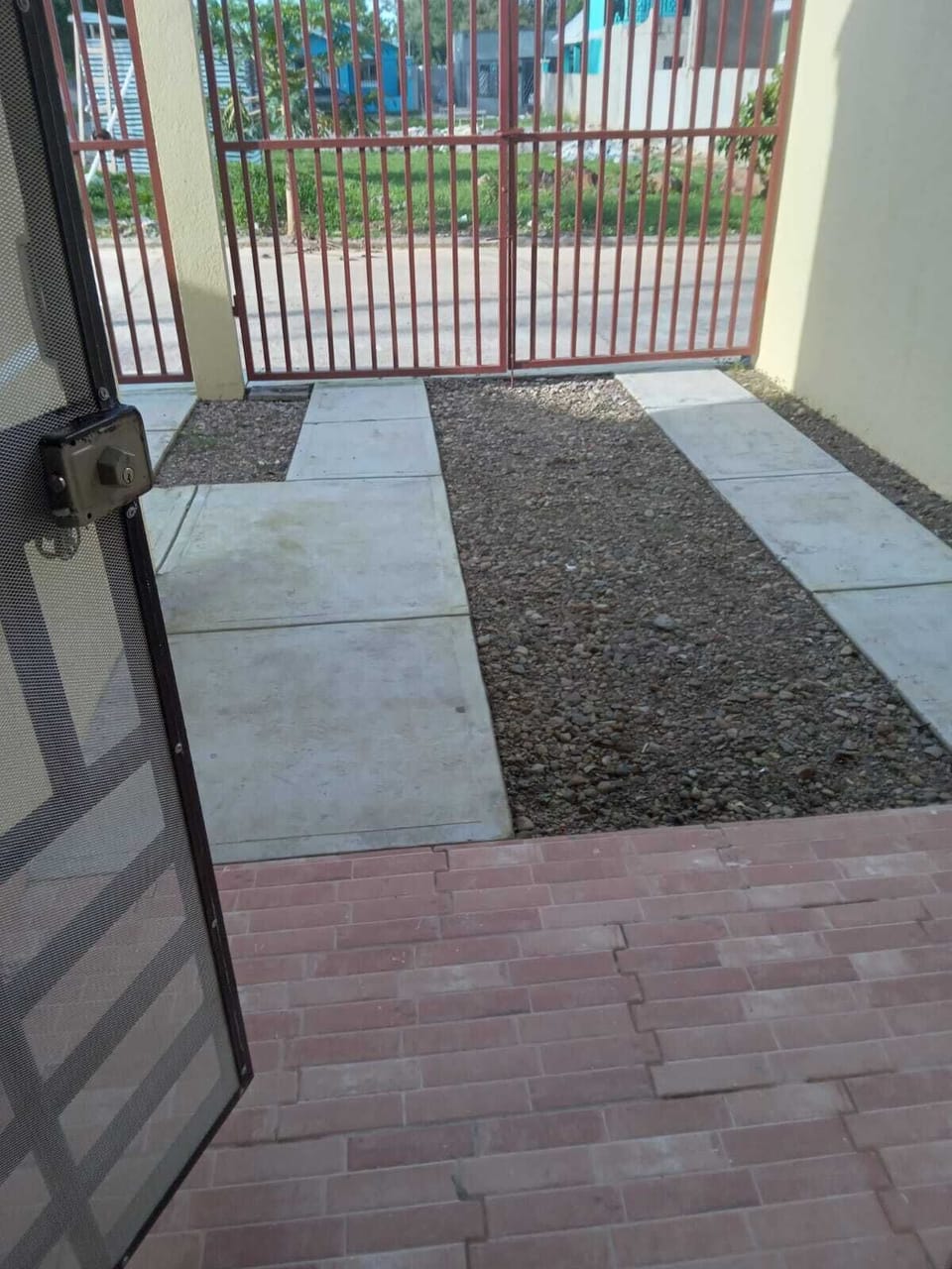 Property grounds